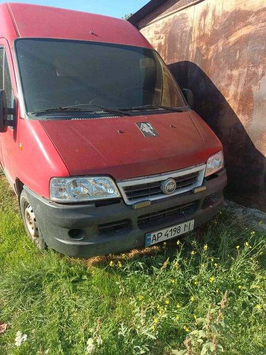Продам Фиат Дукат