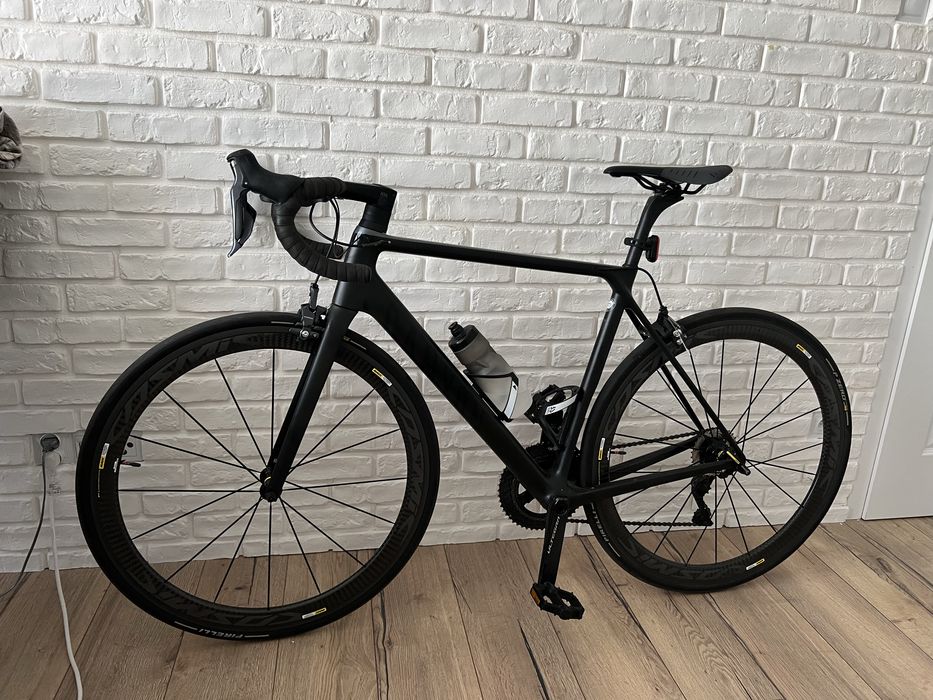Canyon Ultimate CF SLX Di2 M