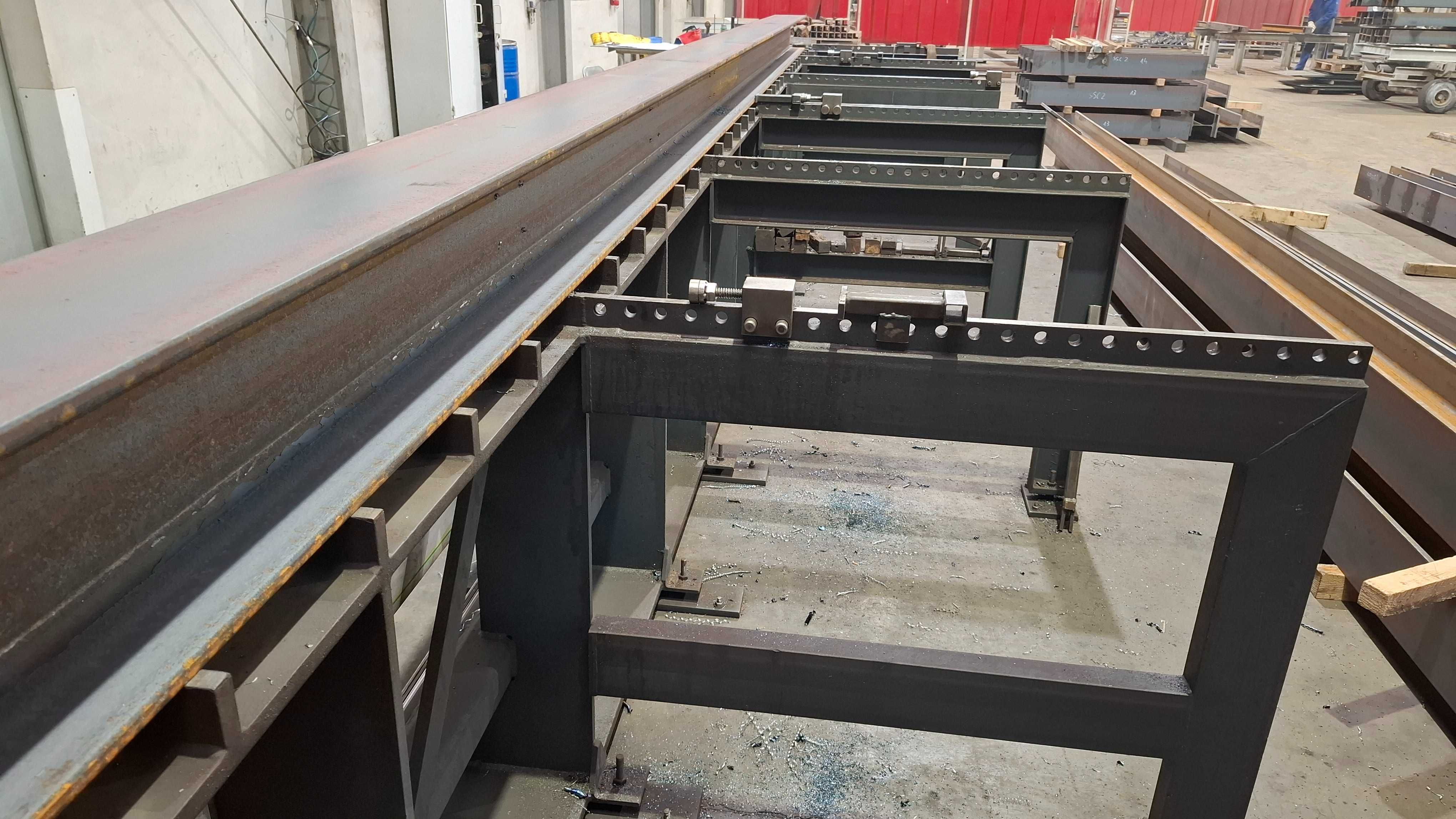 Wiertarka CMA BRD 42 CNC 12000