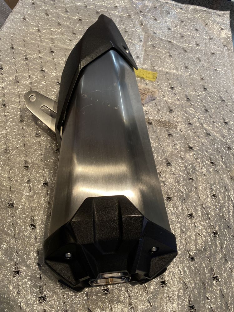 Tłumik wydech Kawasaki NINJA 1000 SX 20-23r N639 osłona
