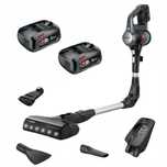 Nowy Odkurzacz Bosch Unlimited Serie 7 Bateria 2szt 80min Gwar. 2 lata