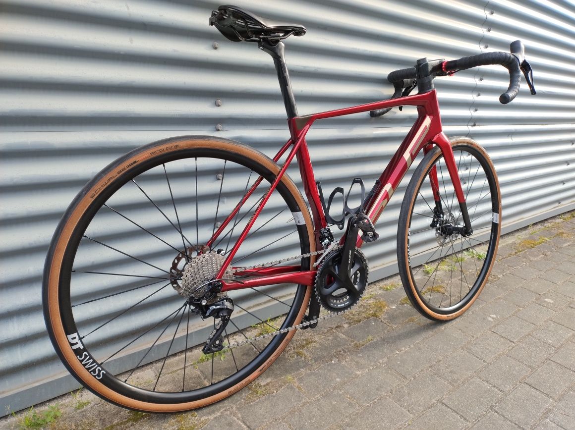 Bicicleta de estrada/gravel Superior X-Road Team tamanho M (54) como n
