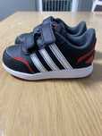 ADIDAS VS SWITCH 3 Rozmiar 22 Buciki chlopiece dzieciece