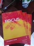 Продам підручники Focus 3 (репринт) – Англійська мова