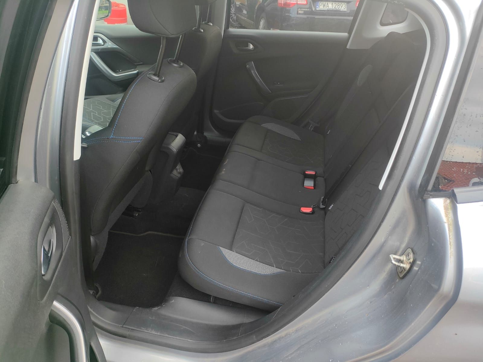 PEUGOTA 2008 1.2 PUR tech