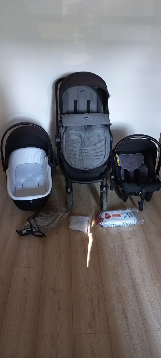 Wózek CHICCO 3w1