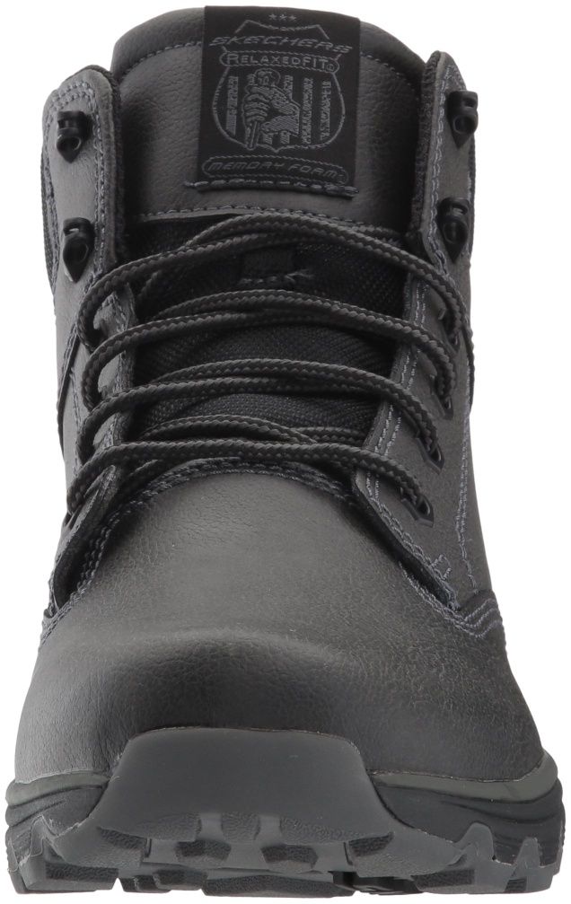 Черевики ботинки взуття Skechers Format 65156-BLK