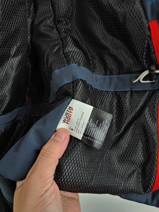 Робоча зимова куртка Würth MODYF One Parka