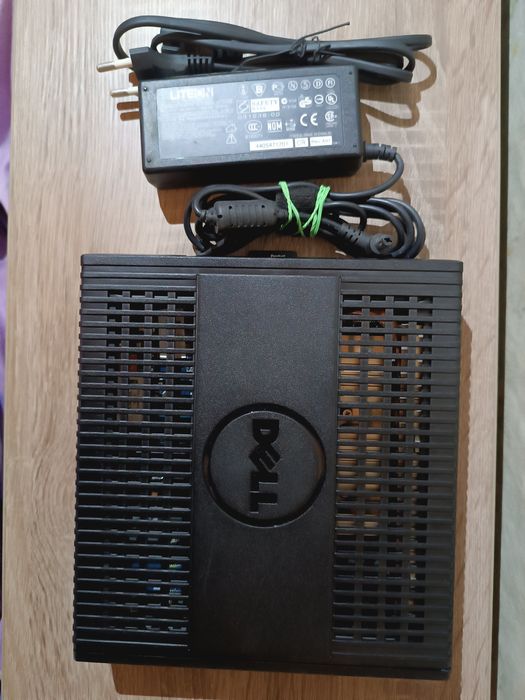 Мини ПК тонкий клиент Dell WYSE 5060 AMD GX-424 8Gb DDR3 128Gb SSD