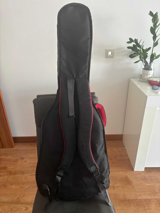 Guitarra Clássica António Pinto Carvalho - Modelo 1C 3/4.