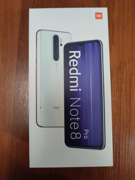 Смартфон Xiaomi Redmi Note 8 Pro 4/64