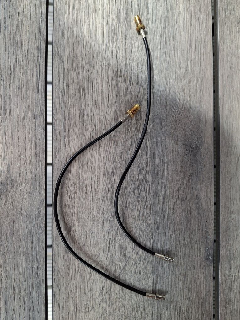 2 x Konektor do Huawei B818, B628 TS9/SMA