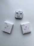 Оригинальные наушники Apple EarPods с Lightning (новые, для iPhone)