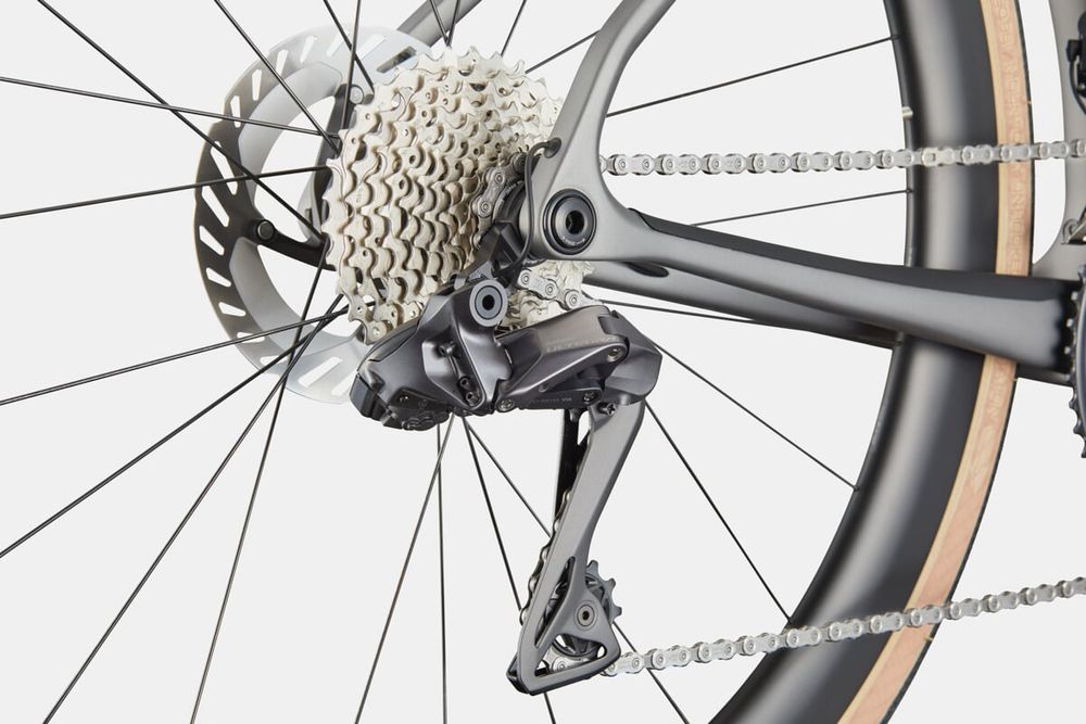 Cannondale Synapse Carbon 2 Ultegra Di2 GRY r.54 FV23 W-wa