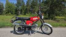 Simson s51 Enduro 4 biegowy Zarejestrowany Odrestaurowany Transport