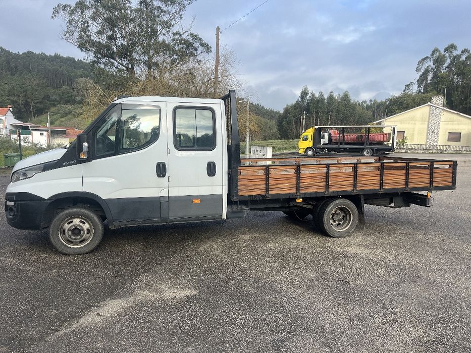 Iveco 3 mil 150 cv 7 lugares