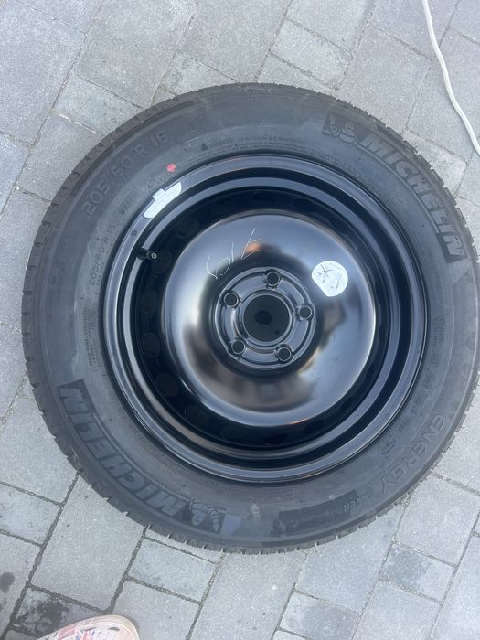 Запаска Renault grand scenic 3,меган 3,