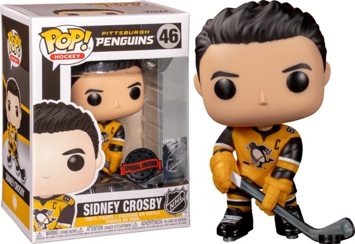 Funko POP! NHL Penguins Sidney Crosby 46 SE