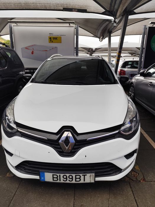 Renault Clio 1.5