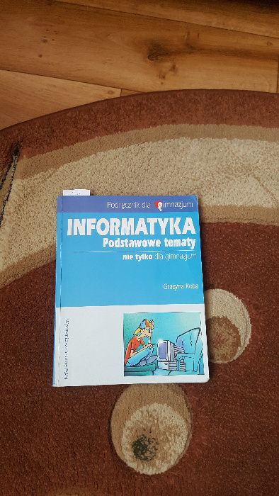 Informatyka podstawowe tematy