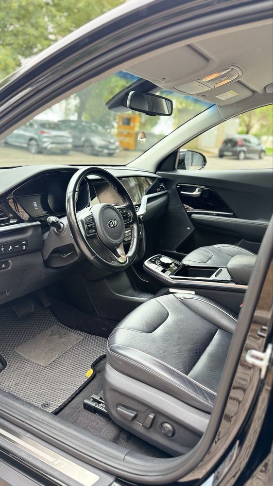 Kia E-Niro 64Kwh Full extrE