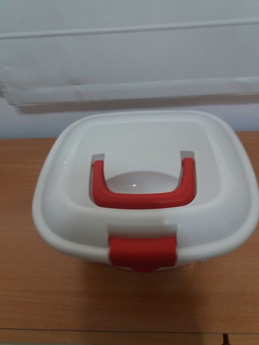 Caixa primeiros socorros