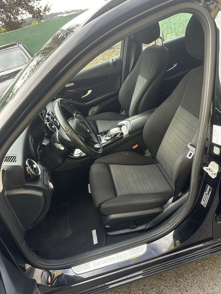 Mercedes C200 aceito retomas