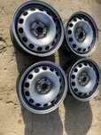 Felgi stalowe  vw 16” ET50