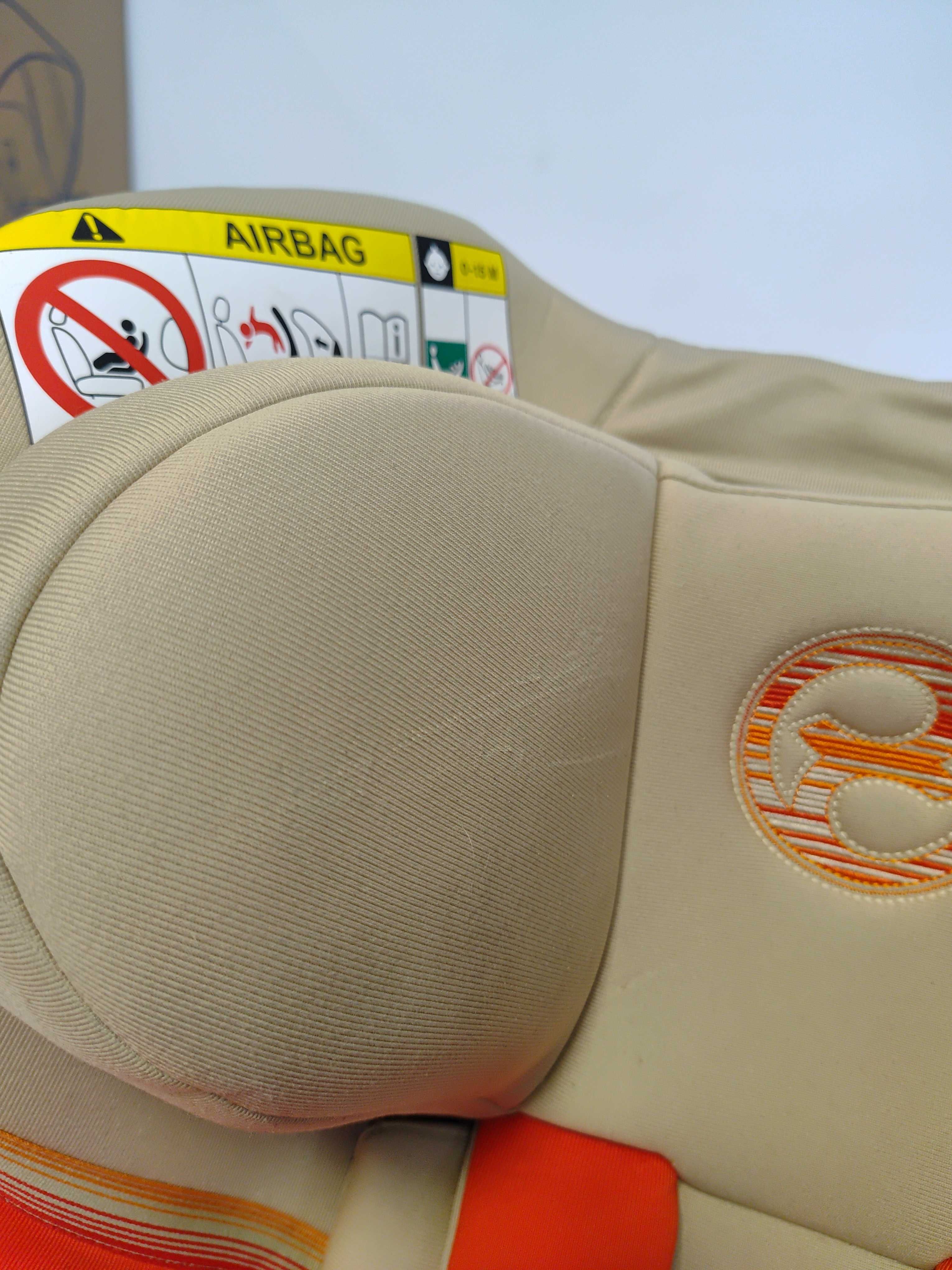 Fotelik Samochodowy CYBEX SIRONA S2 I-size 0-18 kg (B40)