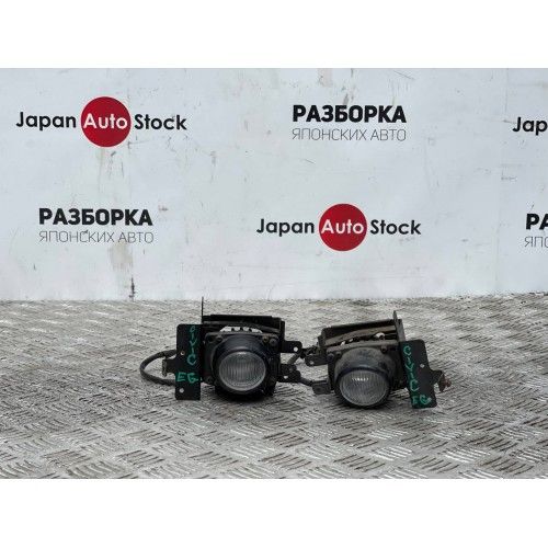 Противотуманные фары, туманки Honda Civic EG, год 1991-1995