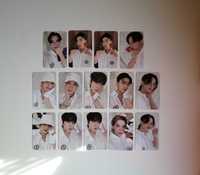 Ateez Photocards Ep. Fin: Will Platform Ver.