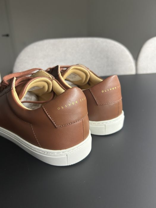 Oliver Cabell 41, привезені з США