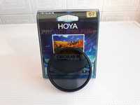 Filtro HOYA PRO 1 Circular  PL 67 Novo