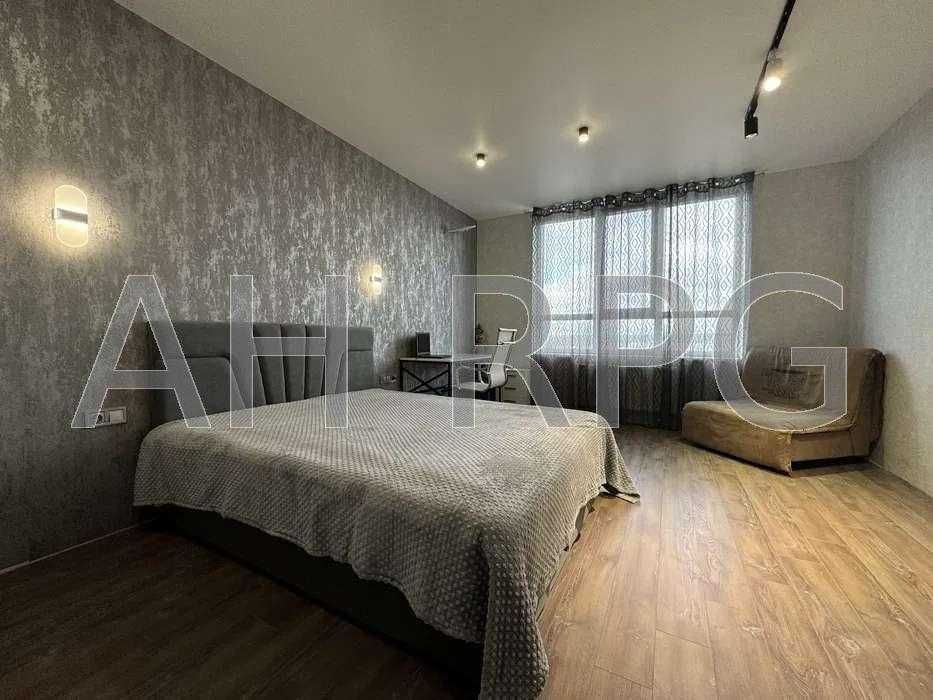 Продаж 1-к квартири в ЖК Olympic Park, 60 м², пр-т Бажана, Дарницький