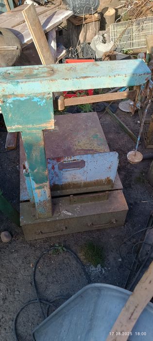 Ваги підлогові, механічні