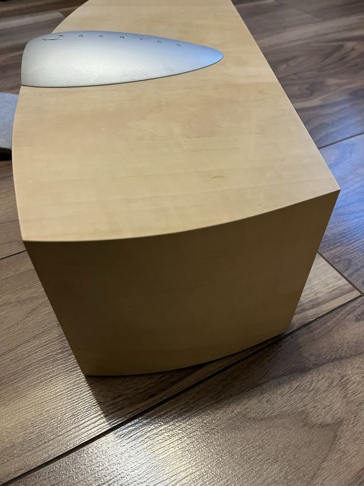 Kef q6 c glośnik centralny