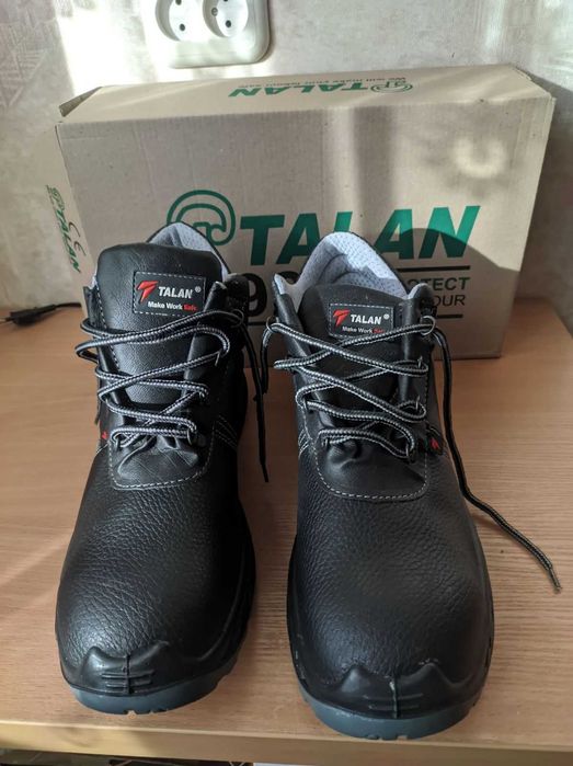 Ботинки рабочие TALAN  43 р.