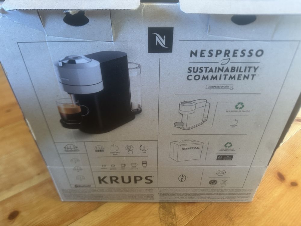 Ekspres Nespresso Veruto Next