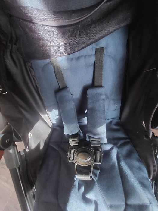 Wózek spacerowy Baby Design