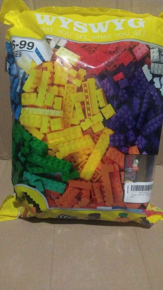 Klocki Ala LEGO firma WYSWYG