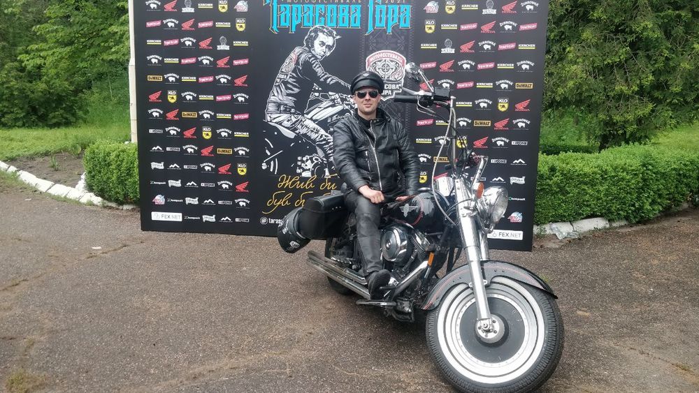 Продам Harley Davidson FLSTF 1993