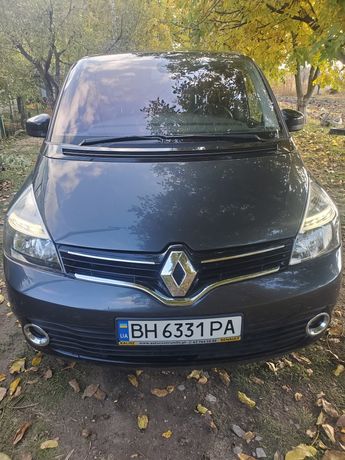 Renault Grand ESPACE IV