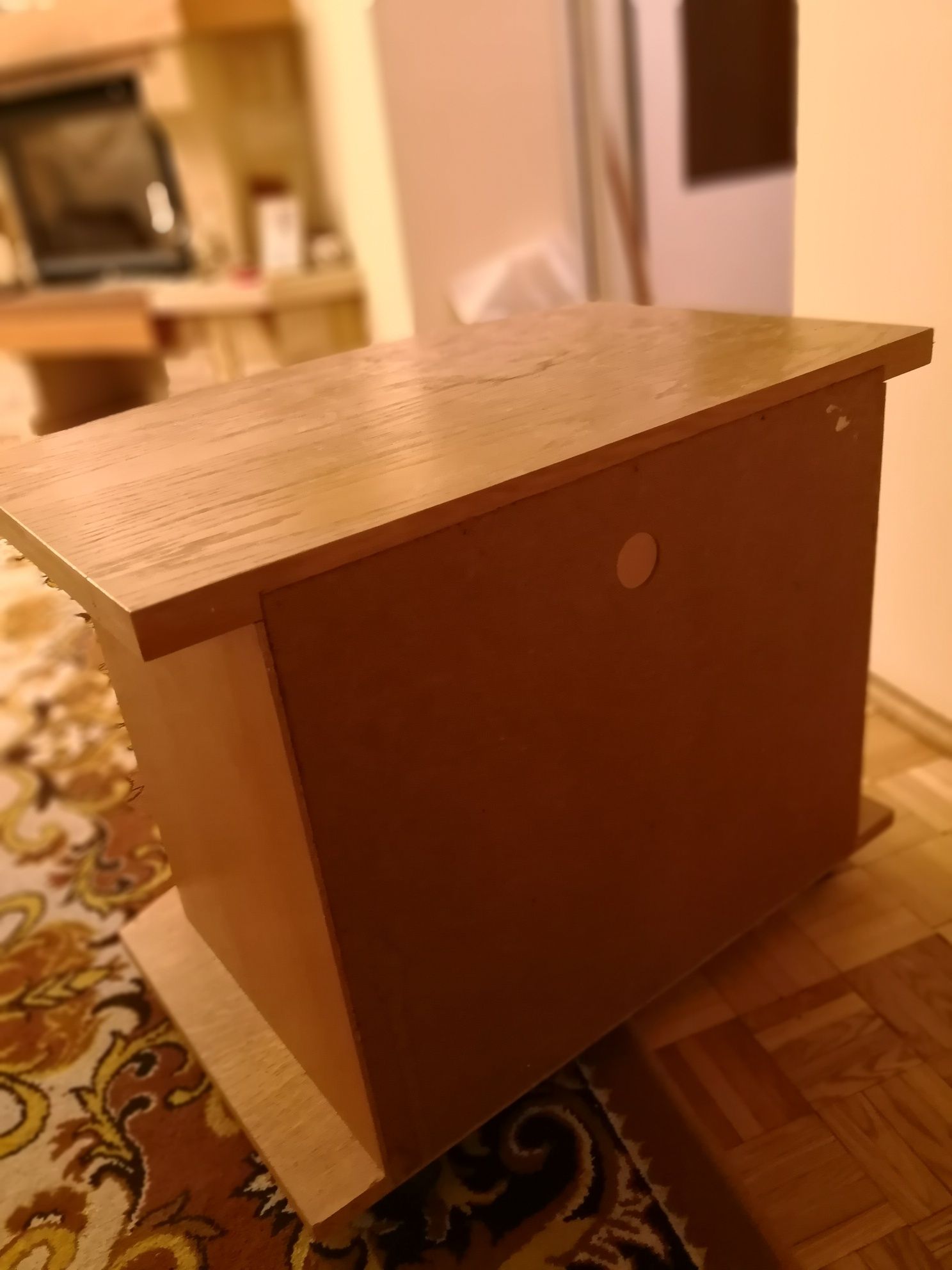 Szafka pod telewizor PRL