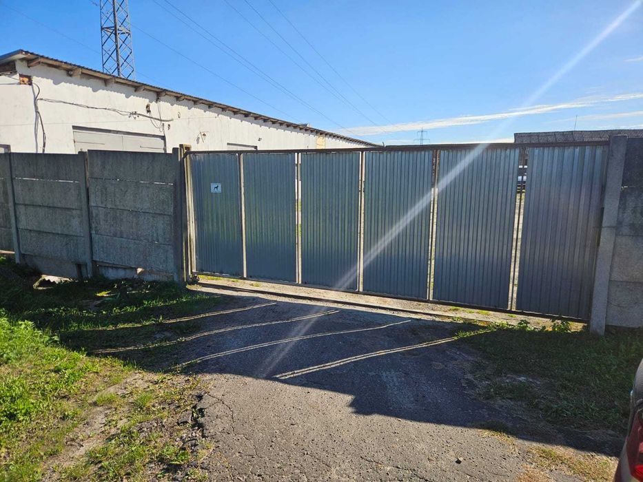 Оренда приміщиння під склад.майстерню.гараж.