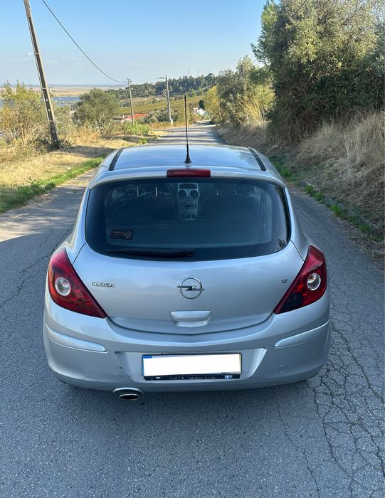 Opel Corsa GTC