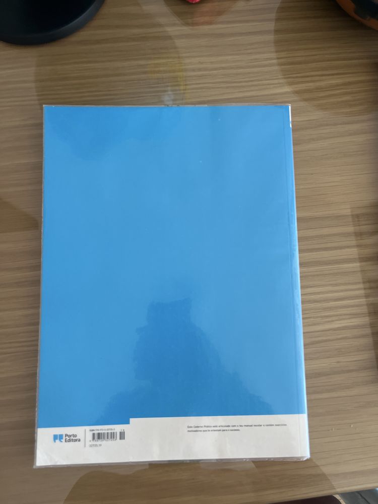 Manual Parte 1 e 2, e Caderno de Atividades Matematica,9 ano
