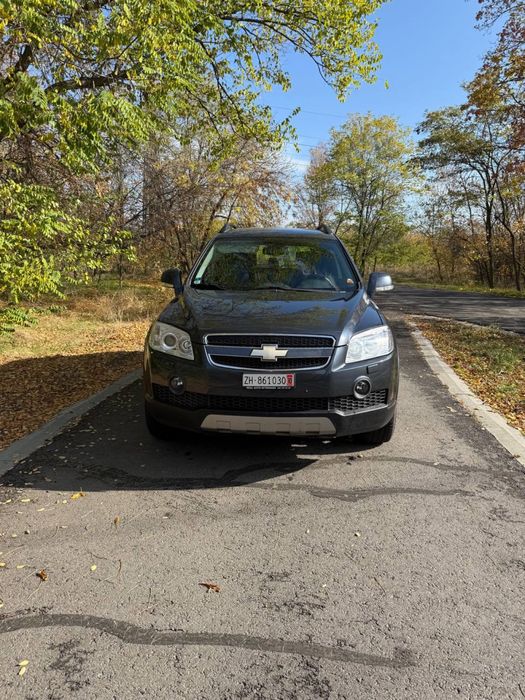 Chevrolet Captiva 4x4 2.0 Disel Automat