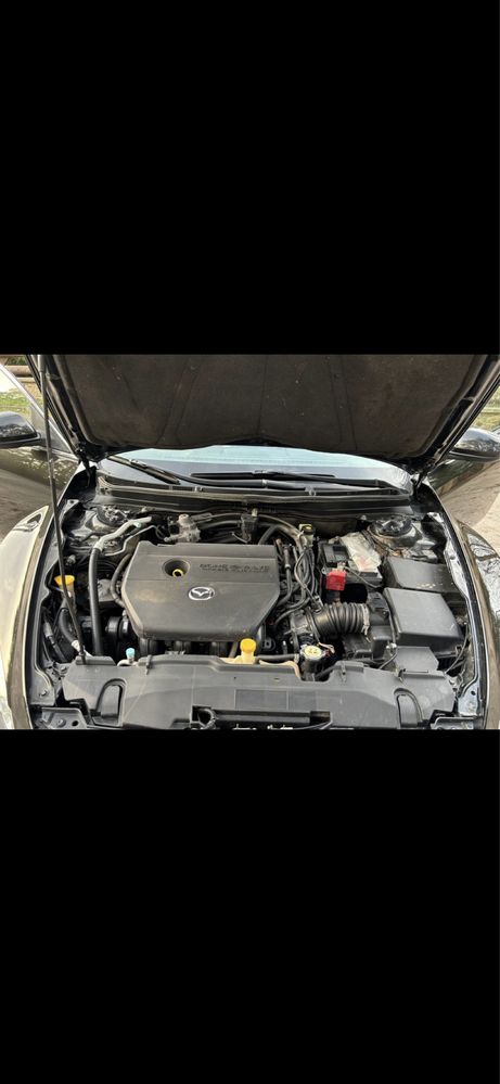 Mazda 6 GH 2.5 sport газ/бензин