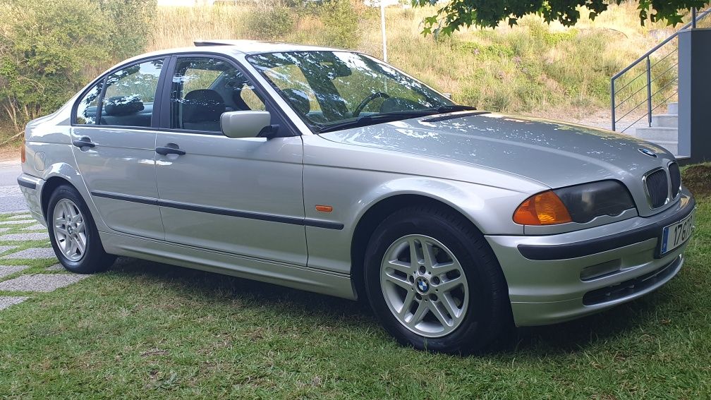 Bmw 320 D, Nacional, 2000, impecável