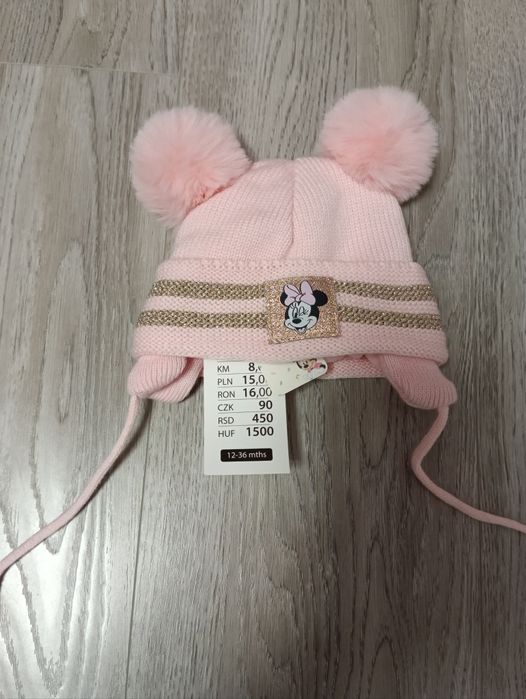 Продам зимову шапочку